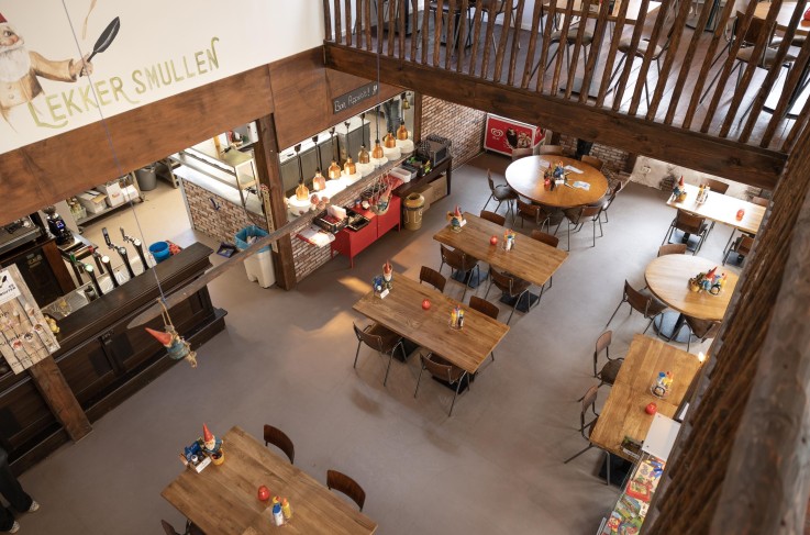 Pannekoekenhuis De Boskabouter