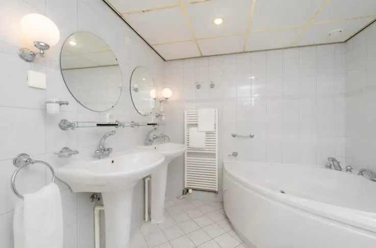 Suite badkamer