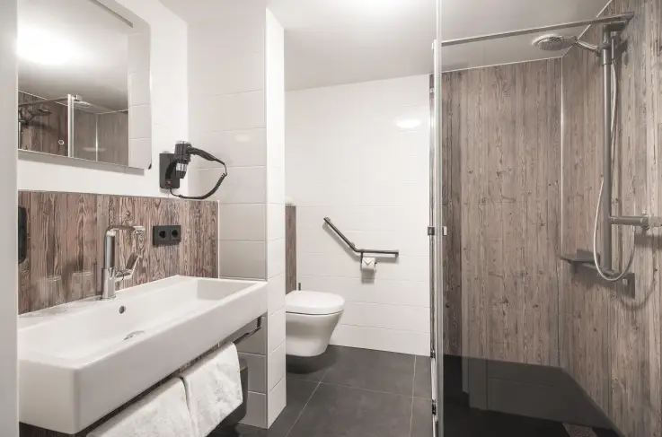 Superior badkamer