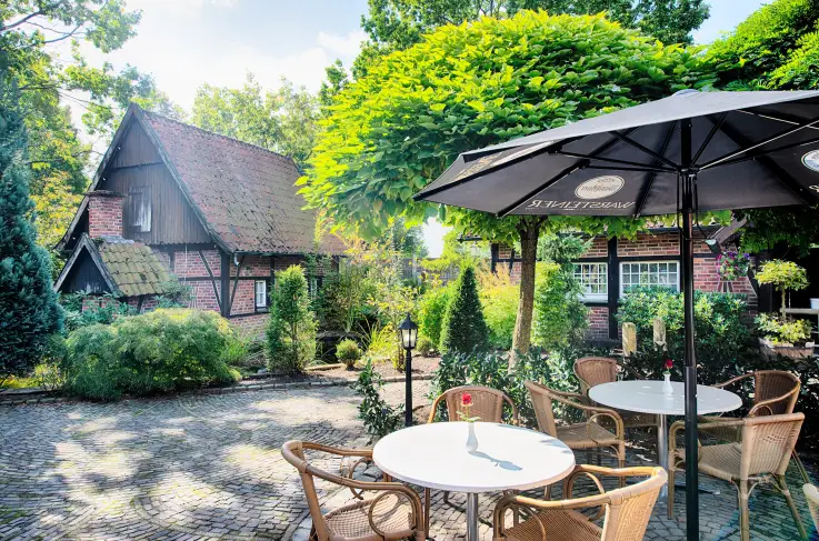 Biergarten