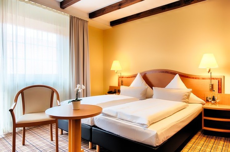 Deluxe Tweepersoonskamer