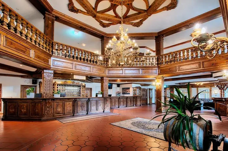 Hotellobby