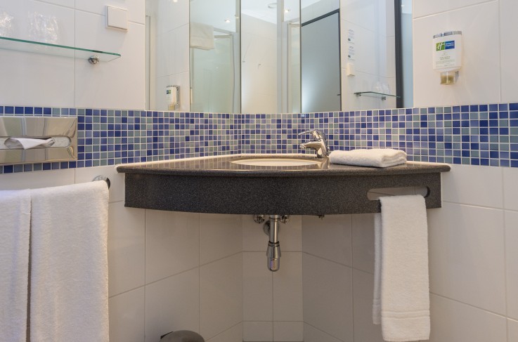 Badkamer Standaard Tweepersoonskamer