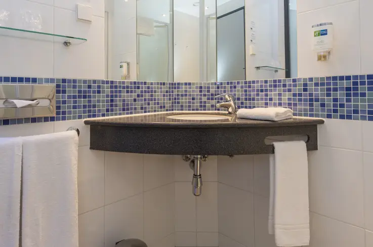 Badkamer Standaard Tweepersoonskamer