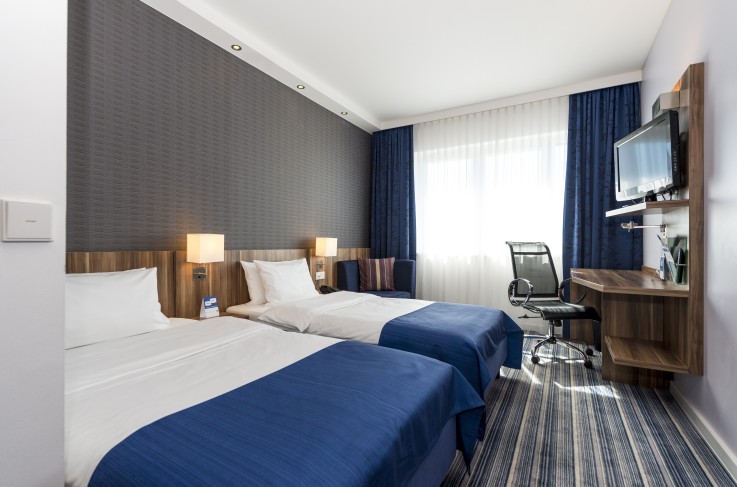 Standaard Tweepersoonskamer