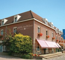 Fletcher Hotel-Restaurant Rooland (Aanzicht)