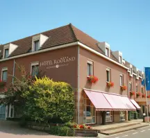 Fletcher Hotel-Restaurant Rooland (Aanzicht)