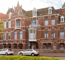 Best Western Hotel Den Haag (Vooraanzicht)