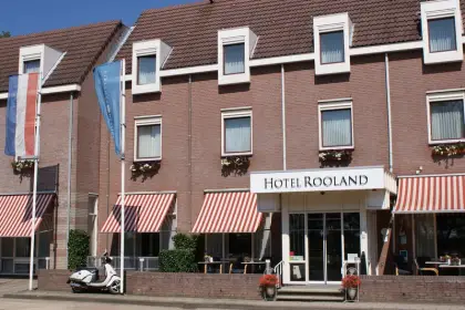 Fletcher Hotel-Restaurant Rooland