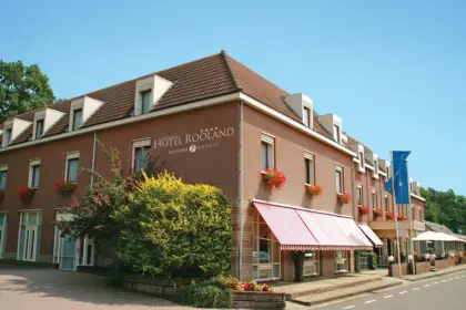 Fletcher Hotel-Restaurant Rooland