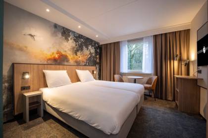 Fletcher Hotel-Restaurant Rooland