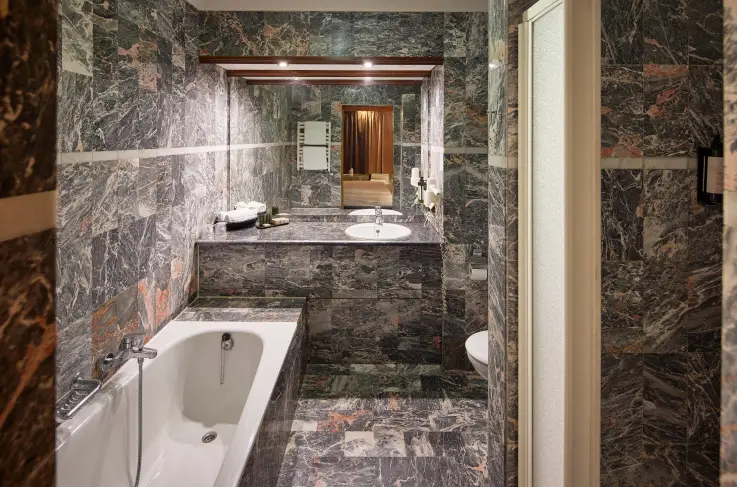 Badkamer Comfort Kamer