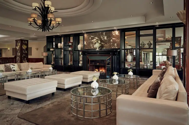 Hotellobby