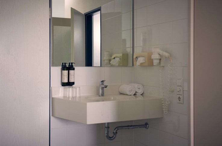 Badkamer Standaard Kamer