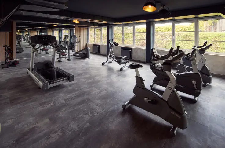 Fitnessruimte