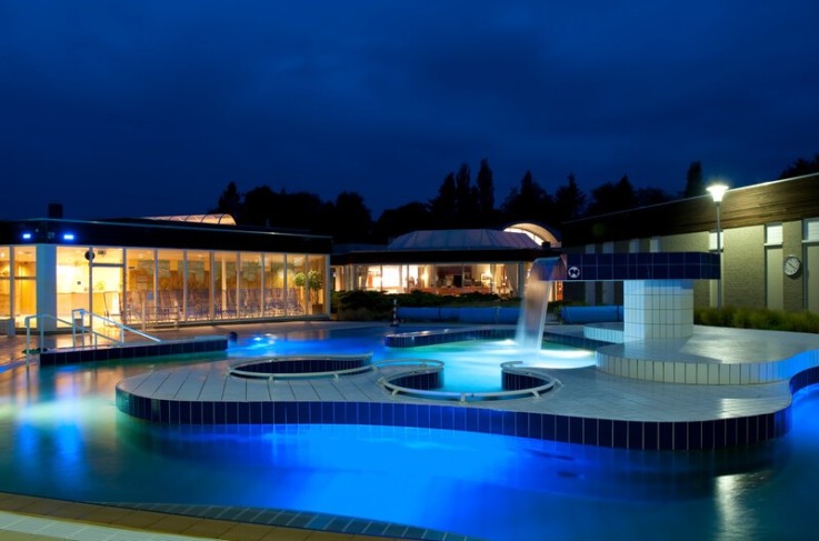 Omgeving - Thermaalbad Arcen