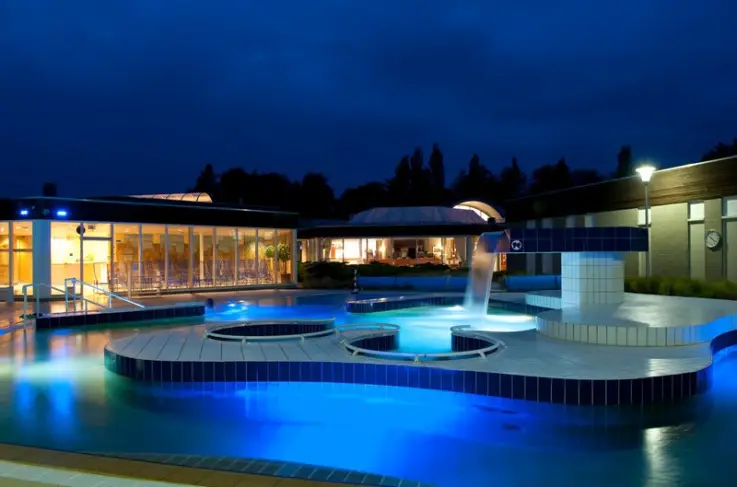 Omgeving - Thermaalbad Arcen