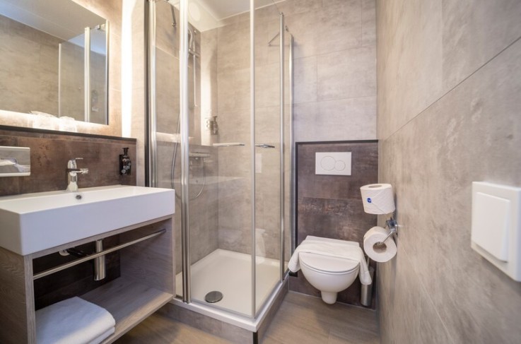 Comfort Kamer - Badkamer