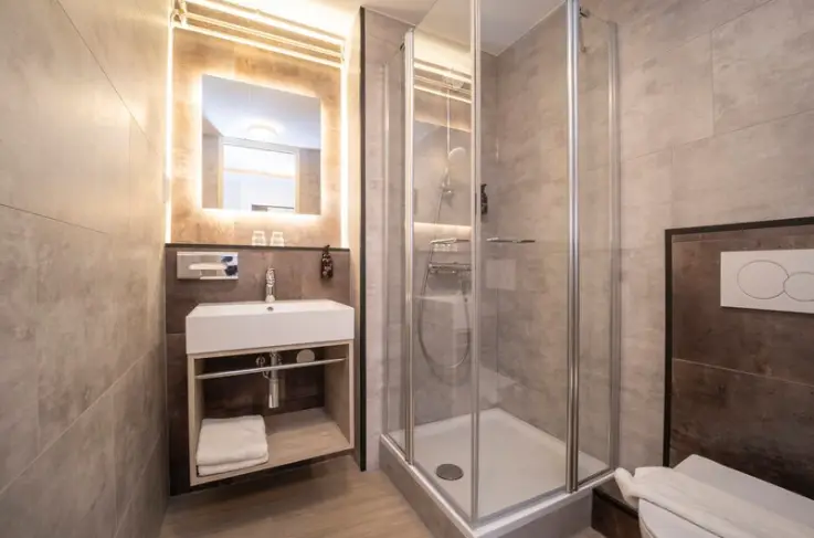Comfort Kamer - Badkamer