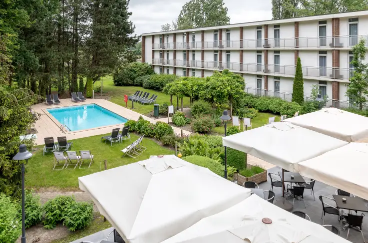 Green Park Hotel