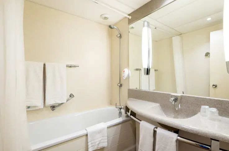 Badkamer