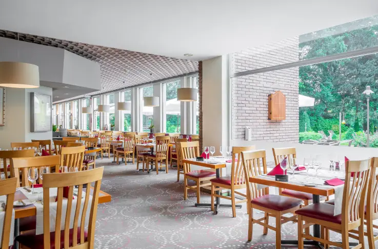 Ontbijtrestaurant