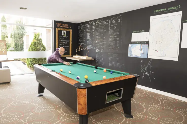 Pooltafel