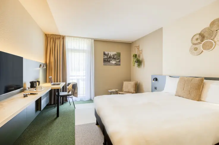 Gerenoveerde kamer