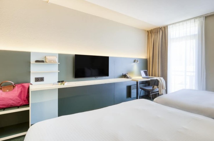 Gerenoveerde standaard kamer