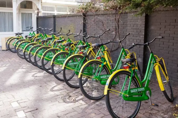 Fietsen