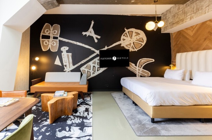 Luxe kamer