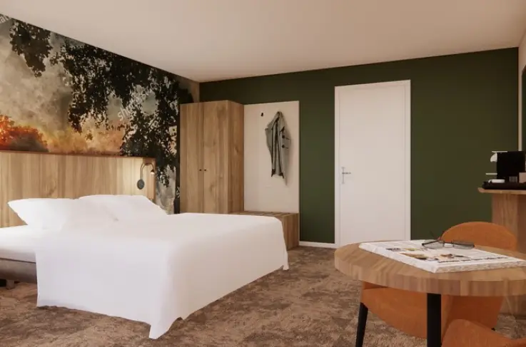 Comfort kamer