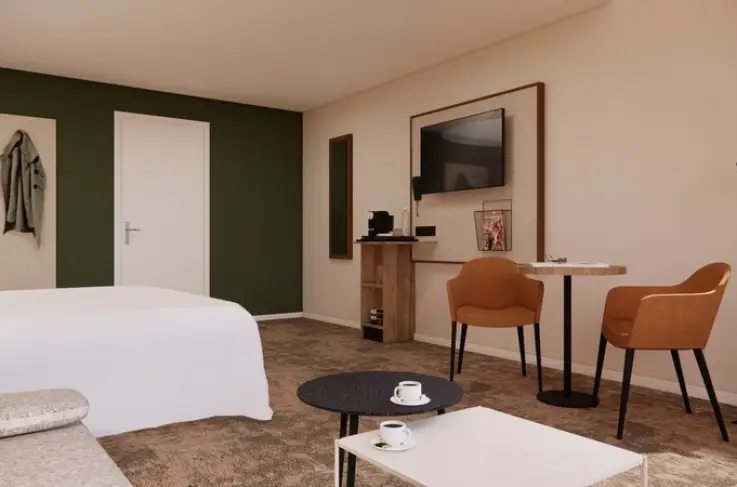 Comfort kamer