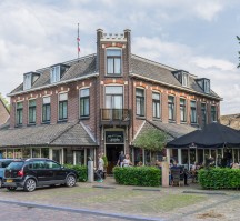 Hotel & Restaurant Wesseling (Hotel Wesseling aanzicht)
