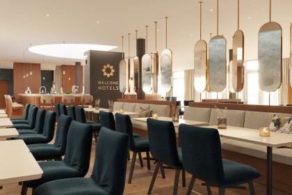 Welcome Parkhotel Bochum