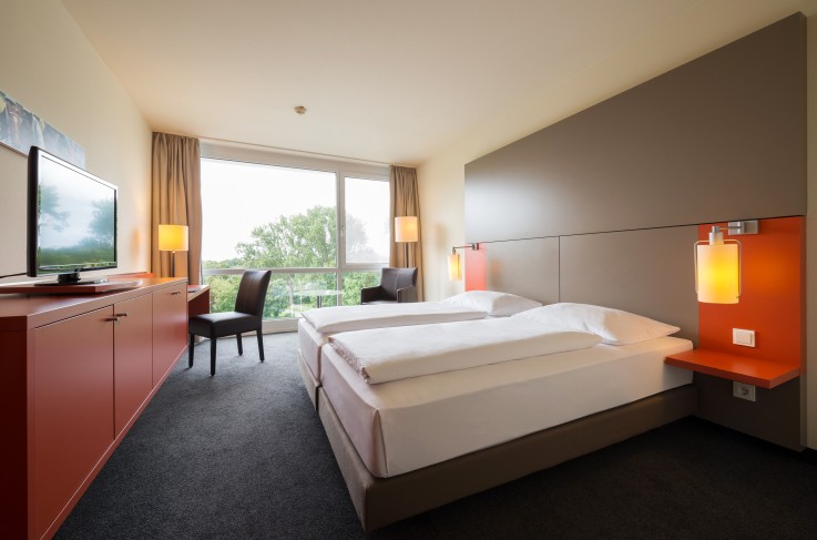 Comfort Tweepersoonskamer