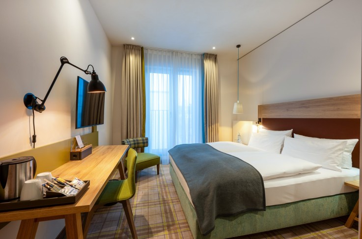 Standaard Tweepersoonskamer