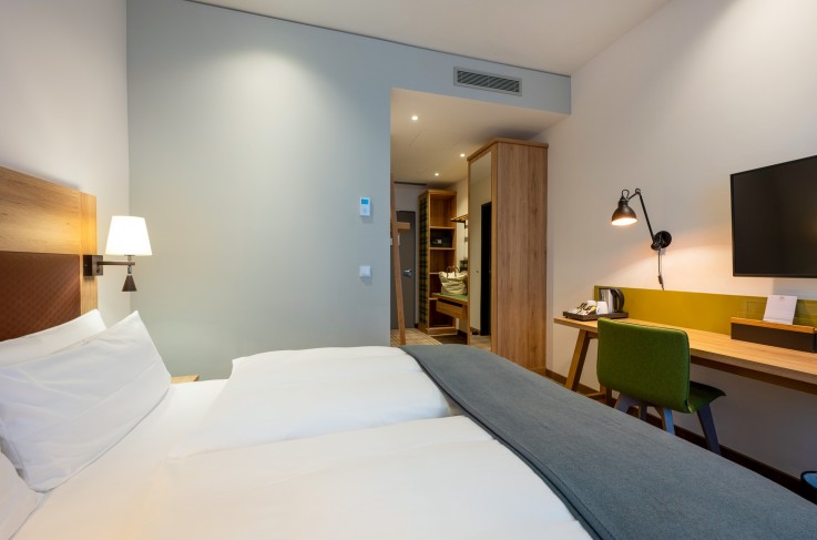 Standaard Tweepersoonskamer