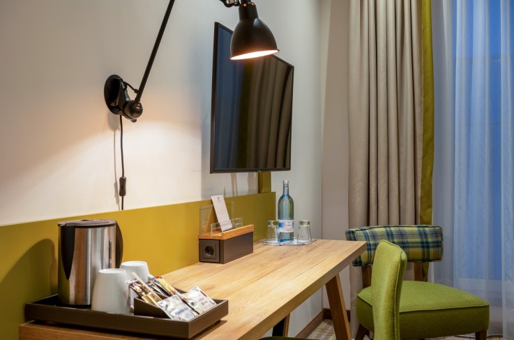 Standaard Tweepersoonskamer