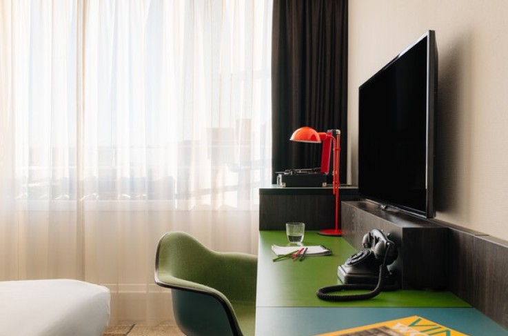 Kleine Tweepersoonskamer