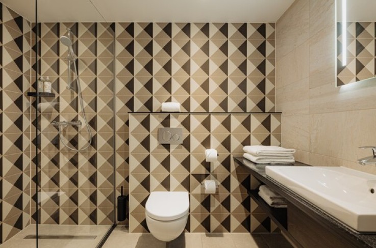 Badkamer Double en Twinkamer