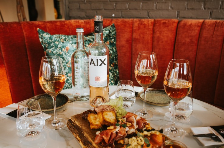 Borrelplank Wesseling