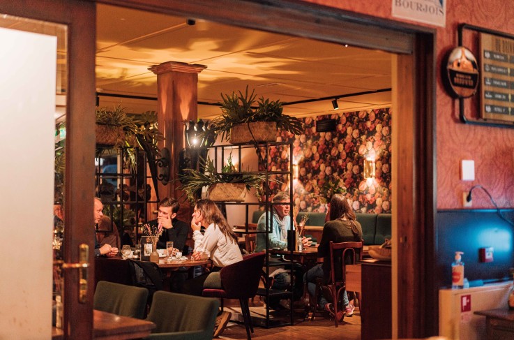 Grand Café de Brink