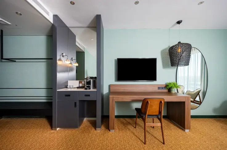 Deluxe kamer