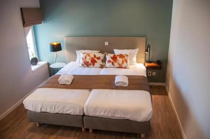 Moderne Comfort Kamer