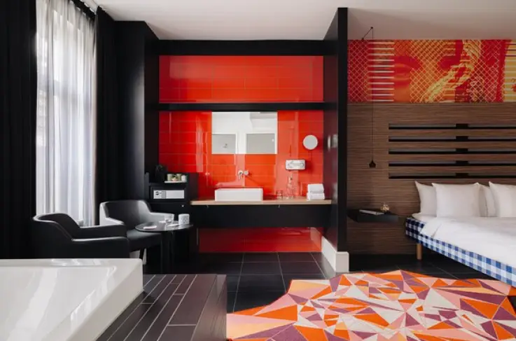 Deluxe Kamer