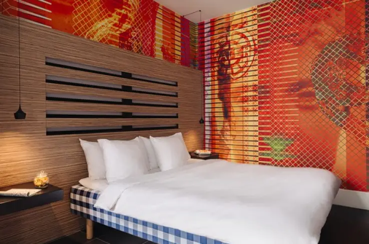 Deluxe Kamer