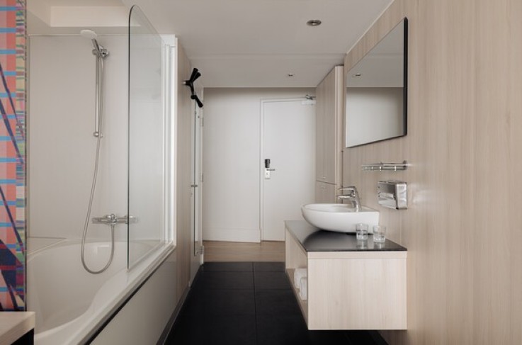 Badkamer Superior Kamer