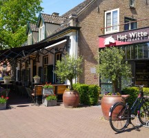 Hotel Het Witte Paard (Entree)