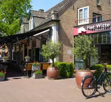 Hotel Het Witte Paard (Entree)